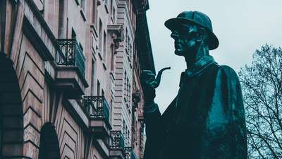 Sherlock Holmes London