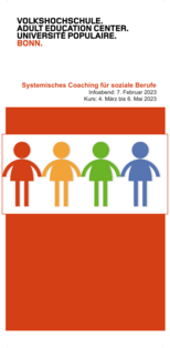 Flyer - Systemisches Coaching 1-2023